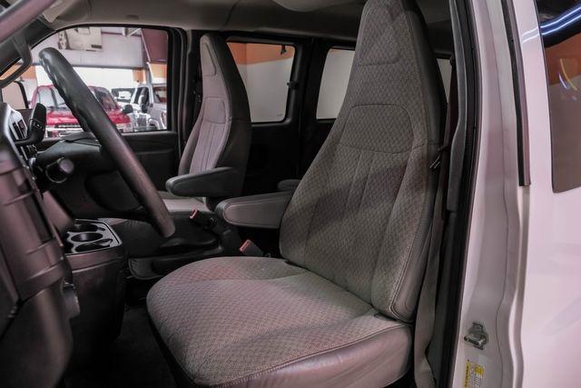 used 2018 Chevrolet Express 2500 car, priced at $24,553