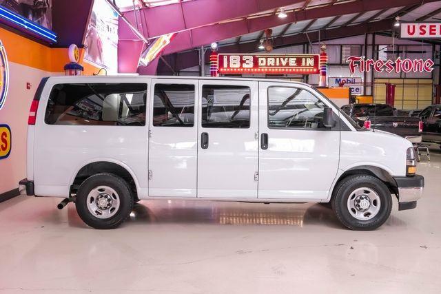 used 2018 Chevrolet Express 2500 car, priced at $24,553