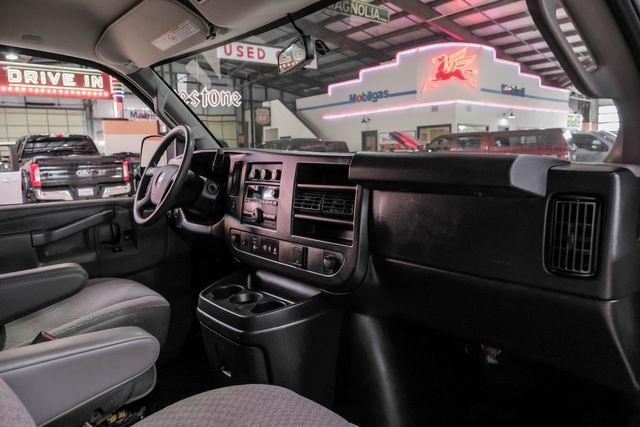 used 2018 Chevrolet Express 2500 car, priced at $24,553