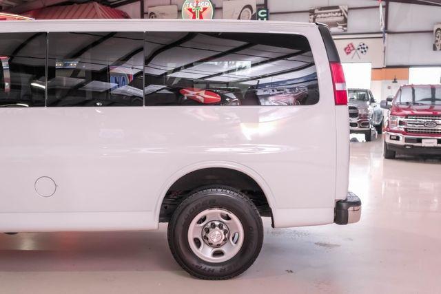 used 2018 Chevrolet Express 2500 car, priced at $24,553