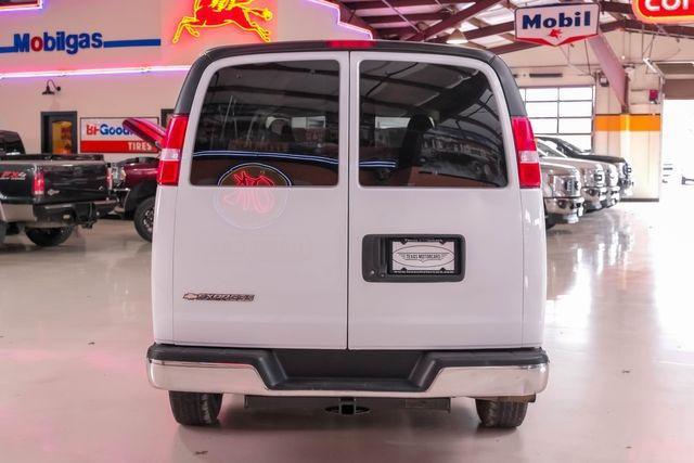 used 2018 Chevrolet Express 2500 car, priced at $24,553