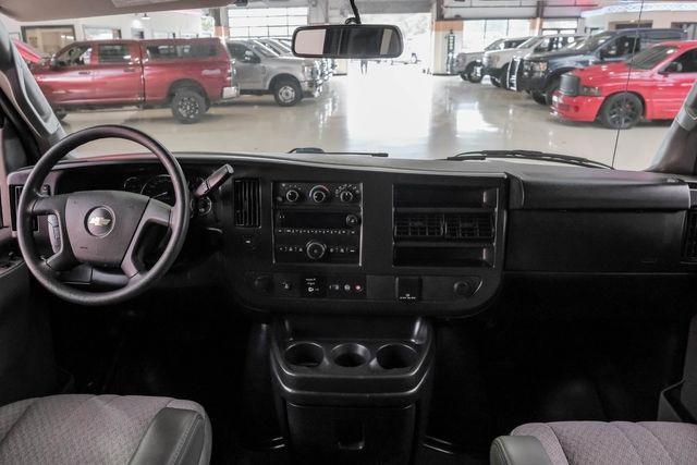 used 2018 Chevrolet Express 2500 car, priced at $24,553