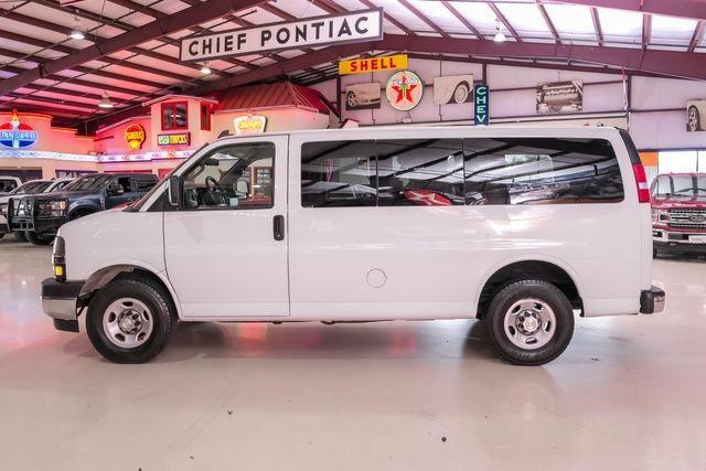 used 2018 Chevrolet Express 2500 car, priced at $24,553