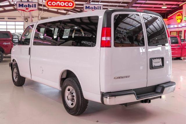 used 2018 Chevrolet Express 2500 car, priced at $24,553