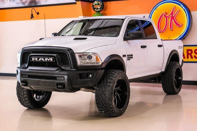 used 2020 Ram 1500 Classic car, priced at $25,000