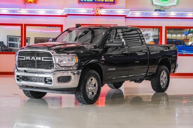 used 2019 Ram 2500 car, priced at $32,663