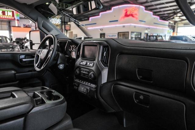 used 2022 Chevrolet Silverado 2500 car, priced at $41,333