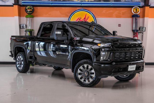 used 2022 Chevrolet Silverado 2500 car, priced at $41,333