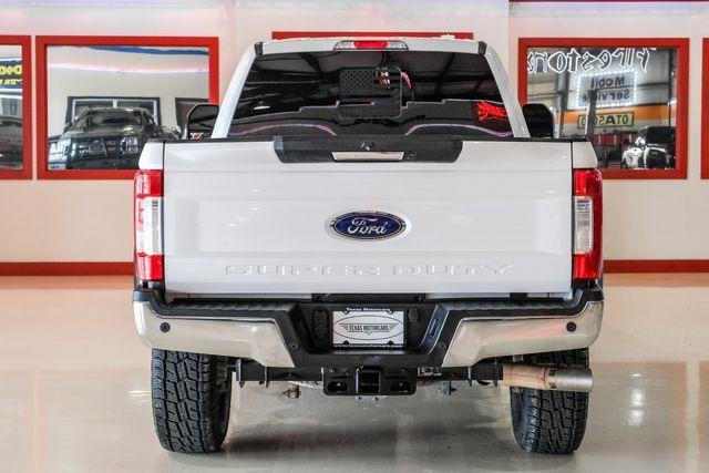 used 2017 Ford F-350 car, priced at $38,992
