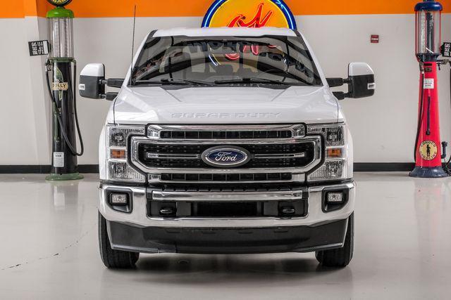 used 2022 Ford F-250 car, priced at $51,977