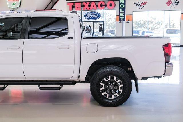 used 2020 Toyota Tacoma car, priced at $24,977