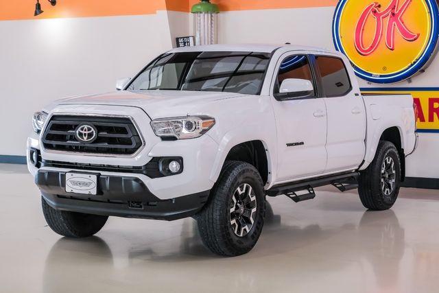 used 2020 Toyota Tacoma car, priced at $24,977