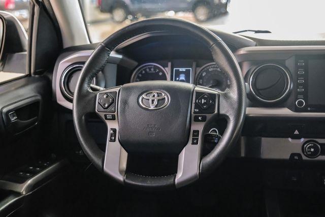 used 2020 Toyota Tacoma car, priced at $24,977