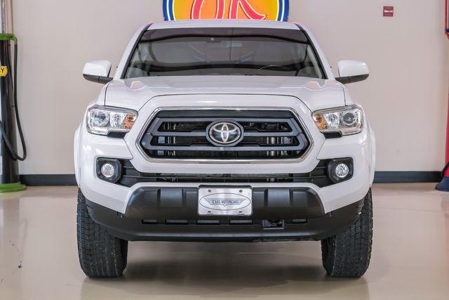 used 2020 Toyota Tacoma car, priced at $24,977