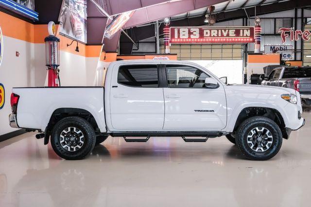 used 2020 Toyota Tacoma car, priced at $24,977