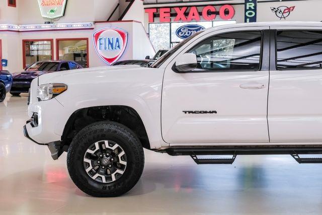 used 2020 Toyota Tacoma car, priced at $24,977