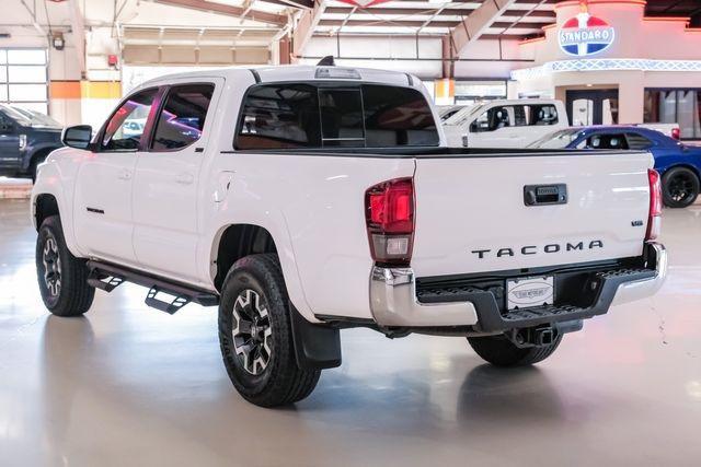 used 2020 Toyota Tacoma car, priced at $24,977