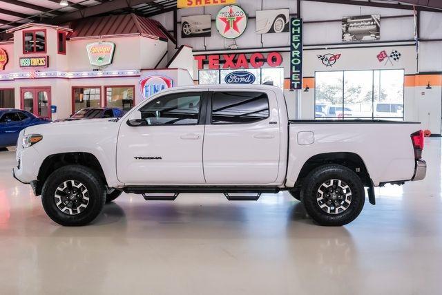 used 2020 Toyota Tacoma car, priced at $24,977