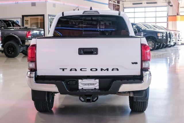 used 2020 Toyota Tacoma car, priced at $24,977