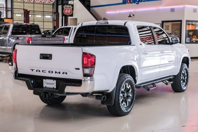 used 2020 Toyota Tacoma car, priced at $24,977