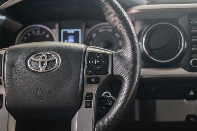 used 2020 Toyota Tacoma car, priced at $24,977