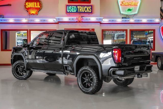 used 2020 GMC Sierra 2500 car, priced at $45,992