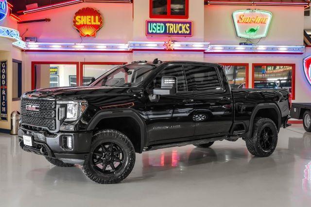used 2020 GMC Sierra 2500 car, priced at $45,992