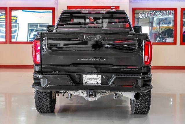 used 2020 GMC Sierra 2500 car, priced at $45,992