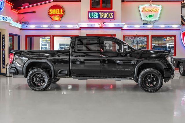 used 2020 GMC Sierra 2500 car, priced at $45,992