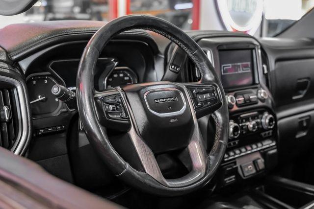 used 2020 GMC Sierra 2500 car, priced at $45,992
