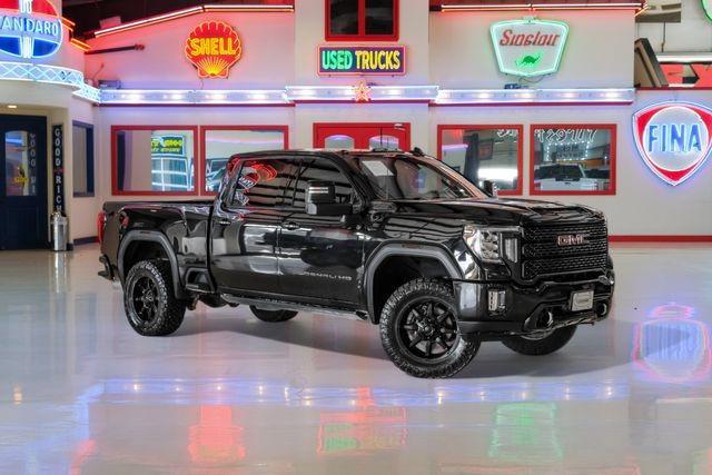 used 2020 GMC Sierra 2500 car, priced at $45,992