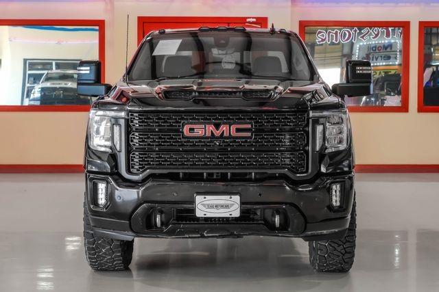 used 2020 GMC Sierra 2500 car, priced at $45,992