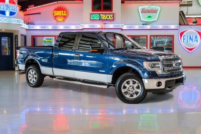 used 2014 Ford F-150 car, priced at $16,772
