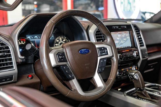 used 2015 Ford F-150 car, priced at $25,988
