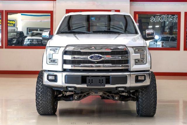 used 2015 Ford F-150 car, priced at $25,988