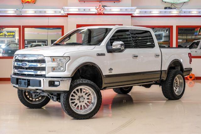 used 2015 Ford F-150 car, priced at $25,988