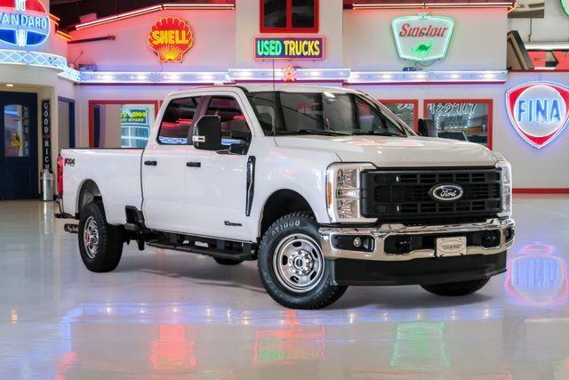 used 2023 Ford F-350 car, priced at $39,773