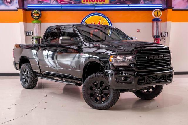 used 2021 Ram 2500 car, priced at $39,992