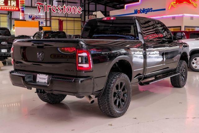 used 2021 Ram 2500 car, priced at $39,992