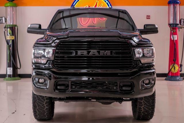 used 2021 Ram 2500 car, priced at $39,992