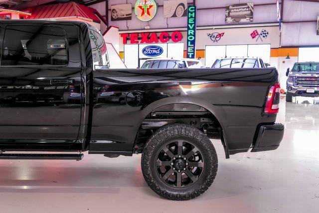 used 2021 Ram 2500 car, priced at $39,992