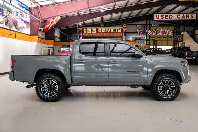 used 2023 Toyota Tacoma car, priced at $37,977