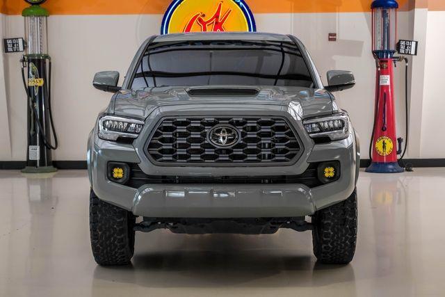 used 2023 Toyota Tacoma car, priced at $37,977