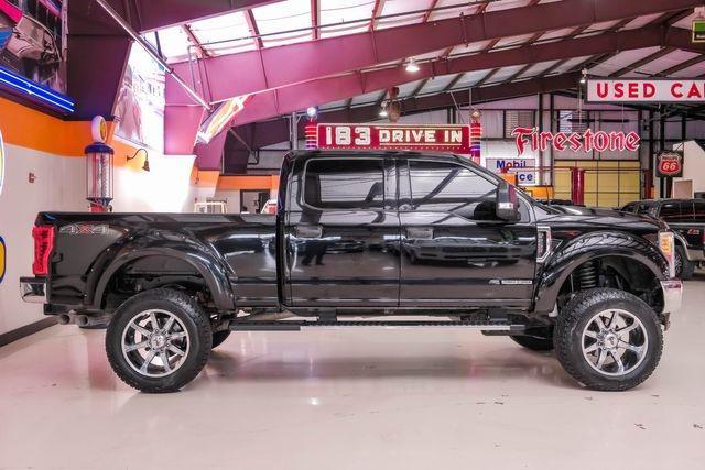 used 2017 Ford F-250 car, priced at $37,992