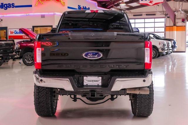 used 2017 Ford F-250 car, priced at $37,992