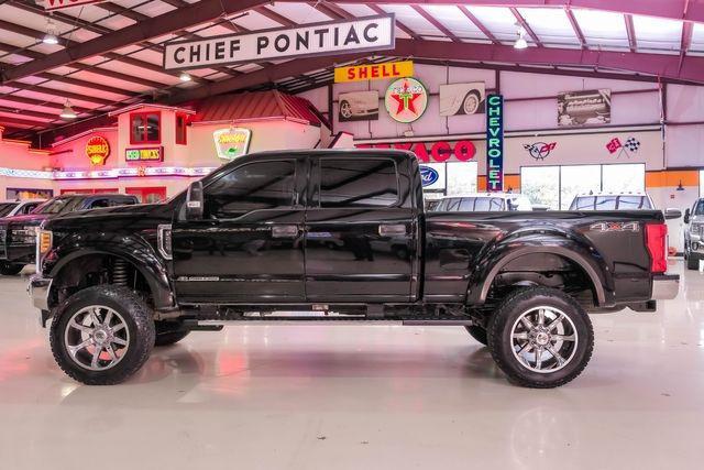 used 2017 Ford F-250 car, priced at $37,992