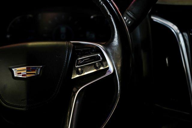 used 2020 Cadillac Escalade ESV car, priced at $37,772