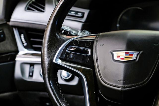 used 2020 Cadillac Escalade ESV car, priced at $37,772