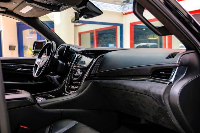 used 2020 Cadillac Escalade ESV car, priced at $37,772
