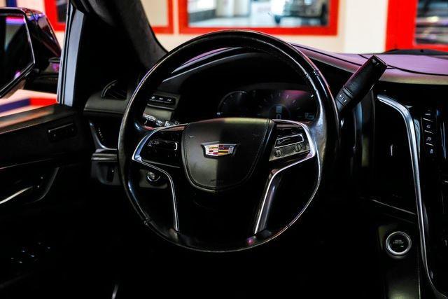 used 2020 Cadillac Escalade ESV car, priced at $37,772